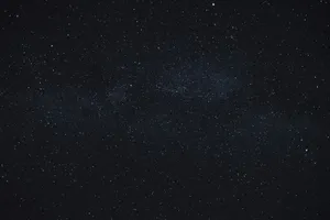 the night sky is filled with stars jigsaw puzzle