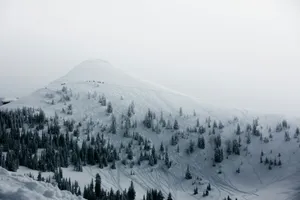 snow covered mountain during daytime jigsaw puzzle