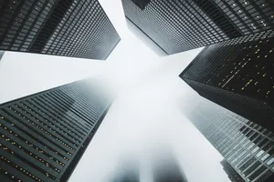 low angle photography of building jigsaw puzzle