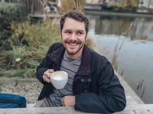 man jigsaw puzzle