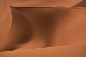 desert jigsaw puzzle