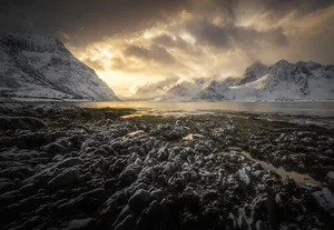 lofoten jigsaw puzzle