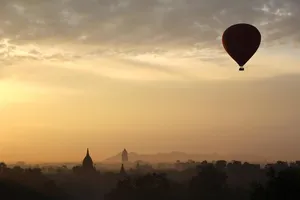 bagan jigsaw puzzle