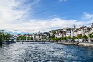 zurich bridge jigsaw puzzle