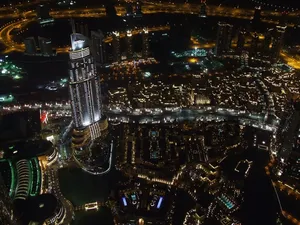 dubai jigsaw puzzle