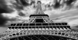 eiffel tower jigsaw puzzle