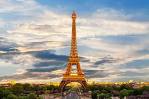 eiffel tower jigsaw puzzle