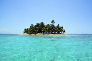 island jigsaw puzzle