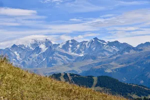 mountains jigsaw puzzle