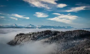 mountains jigsaw puzzle