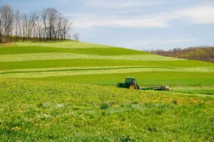 tractor jigsaw puzzle