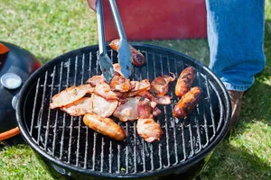 bbq jigsaw puzzle