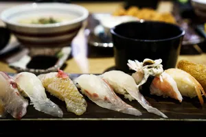 sushi jigsaw puzzle