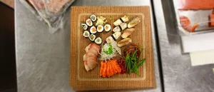 sushi jigsaw puzzle