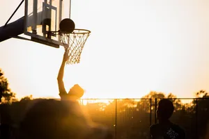 basketball jigsaw puzzle