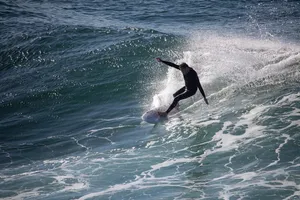 surfer jigsaw puzzle