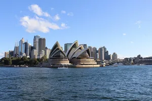 sydney jigsaw puzzle