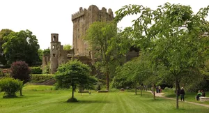 blarney castle jigsaw puzzle