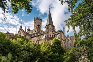 marienburg castle jigsaw puzzle