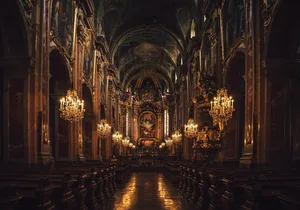 church jigsaw puzzle