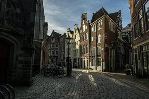 town jigsaw puzzle