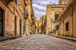 street jigsaw puzzle