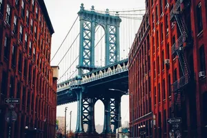 george washington bridge jigsaw puzzle