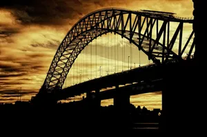 bridge jigsaw puzzle