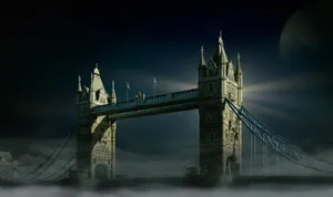 london bridge jigsaw puzzle