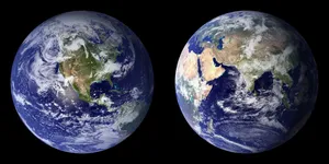 earth jigsaw puzzle