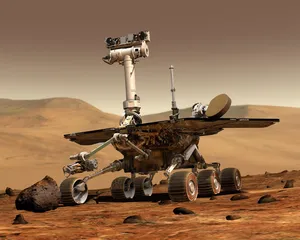 mars jigsaw puzzle