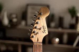 electric guitar jigsaw puzzle