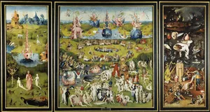panel painting jigsaw puzzle