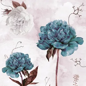 floral painting jigsaw puzzle