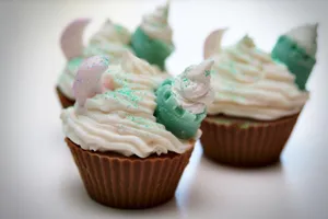 cupcake soap jigsaw puzzle