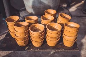 pottery jigsaw puzzle