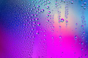 water drops jigsaw puzzle