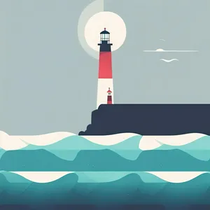 lighthouse jigsaw puzzle