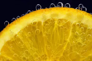 orange jigsaw puzzle