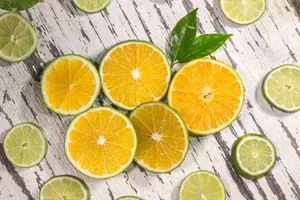 orange jigsaw puzzle