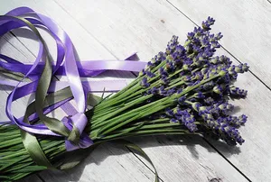 lavender jigsaw puzzle