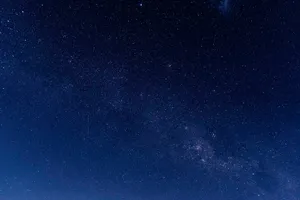 starry night sky over the starry night jigsaw puzzle