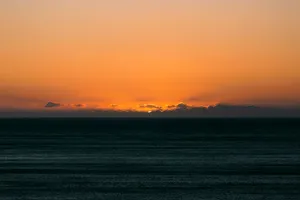 silhouette photo of clouds jigsaw puzzle