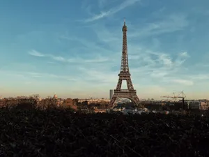 Eiffel Tower of Paris jigsaw puzzle