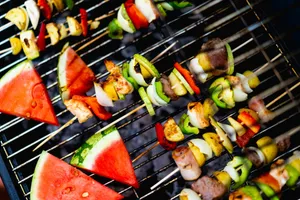 barbecue grill jigsaw puzzle