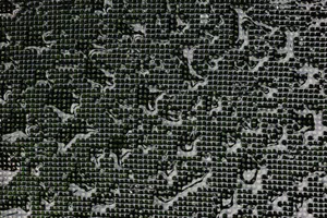 Abstract view of a textured wet surface with intricate patterns. jigsaw puzzle