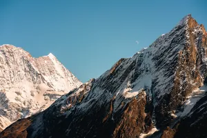 mountains jigsaw puzzle