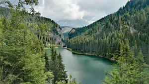 the bolboci lake jigsaw puzzle
