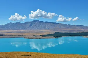 lake tekapo jigsaw puzzle