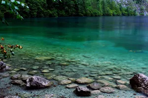 lake jigsaw puzzle